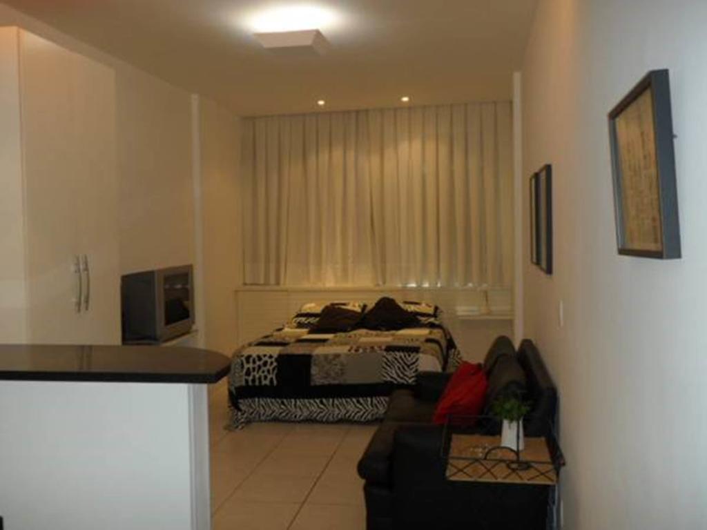 Charmoso Flat Em Ipanema Apartment Rio de Janeiro Bilik gambar