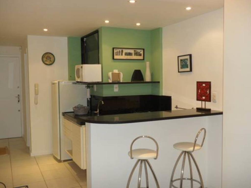 Charmoso Flat Em Ipanema Apartment Rio de Janeiro Bilik gambar