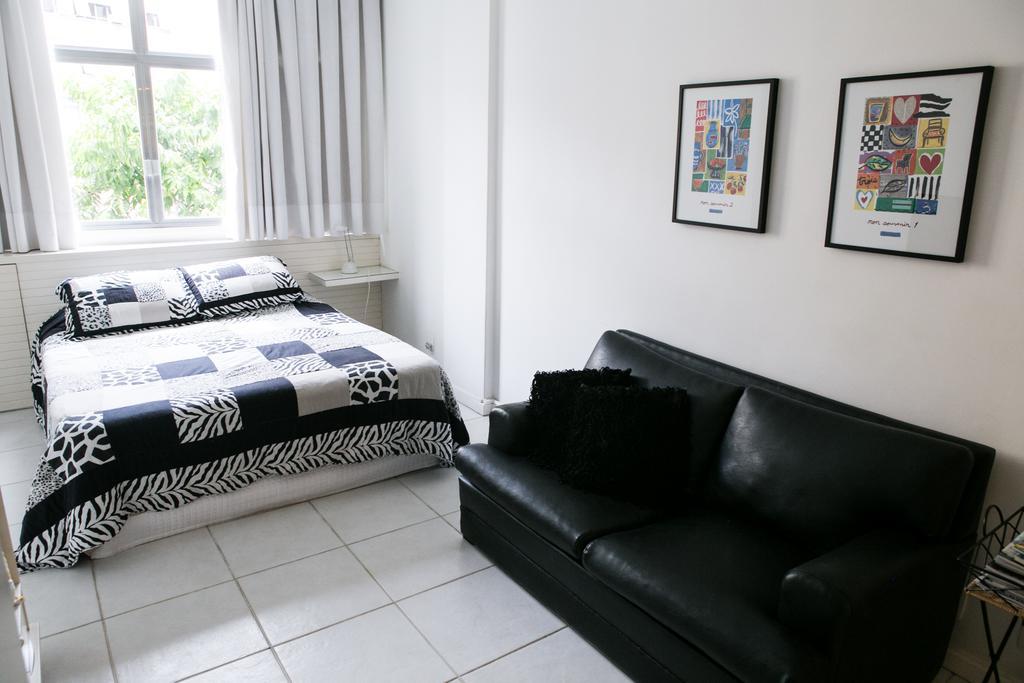 Charmoso Flat Em Ipanema Apartment Rio de Janeiro Luaran gambar