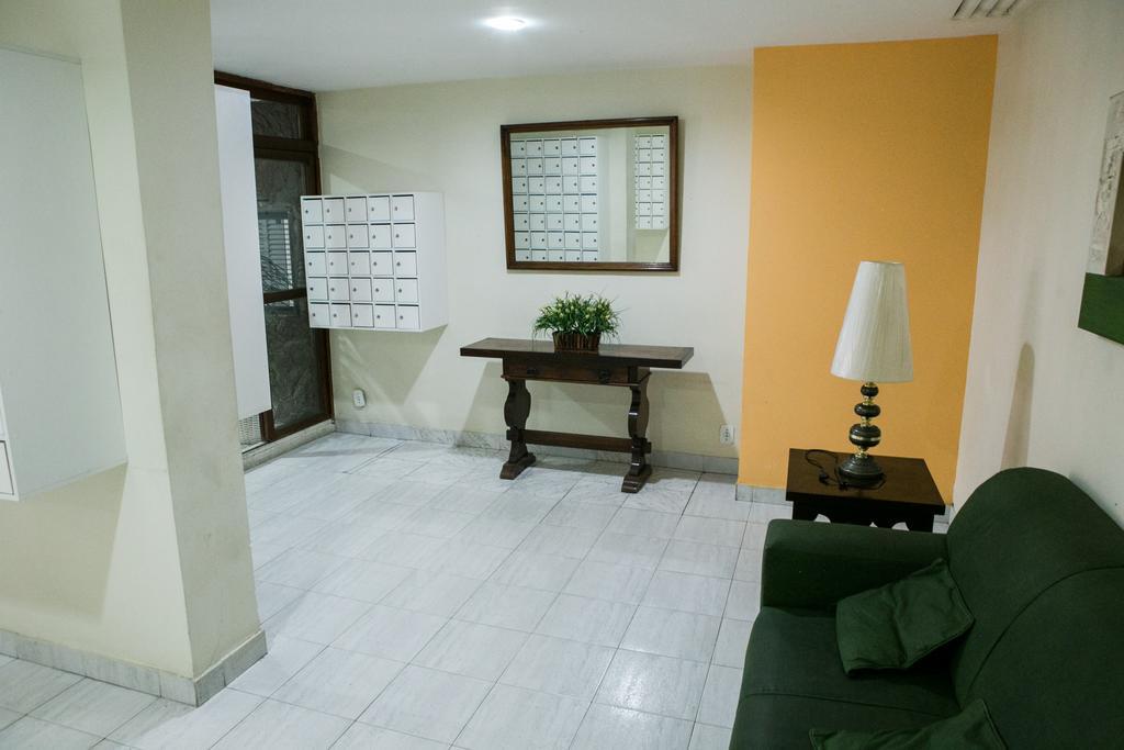 Charmoso Flat Em Ipanema Apartment Rio de Janeiro Luaran gambar